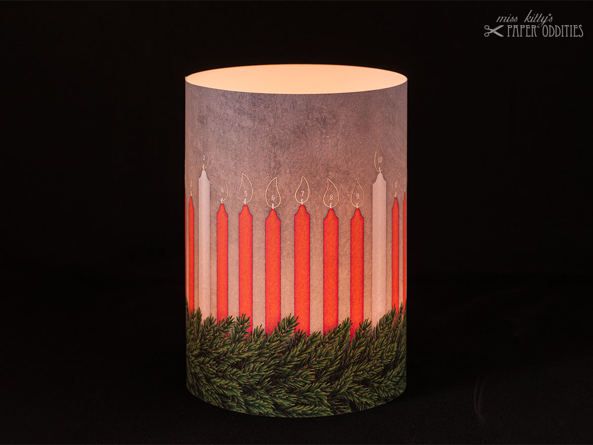 Adventskalender &raquo;Wichernkranz&laquo;