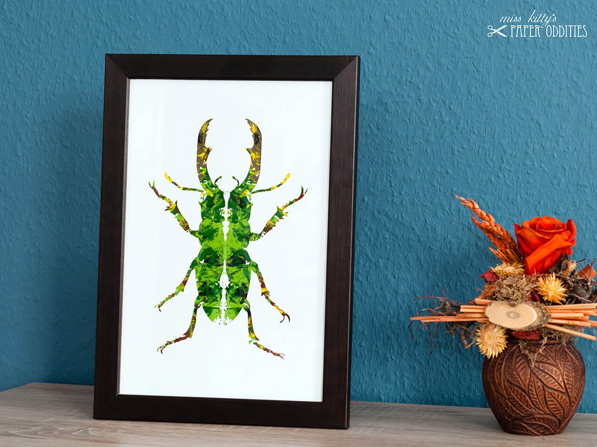 DIY Bastelset &raquo;K&auml;fer No. 3&laquo;