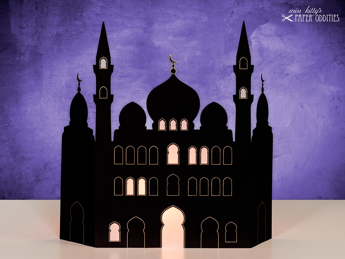 Ramadan-Kalender &raquo;Moschee&laquo;